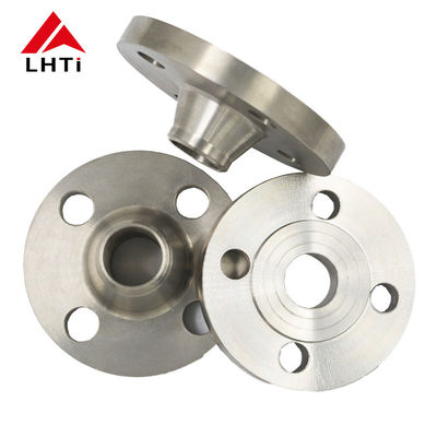 Giá tốt ASME B16.5 Titanium flange đúc và CNC máy trực tuyến
