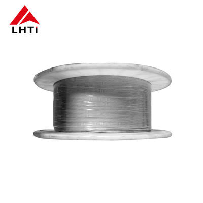Giá tốt 1mm 2mm sợi dây xích Titanium đánh bóng để hàn dây đeo trực tuyến