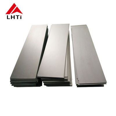 Giá tốt Gr9 Gr12 tấm titan mỏng ASTM B265 vuông Trực tuyến