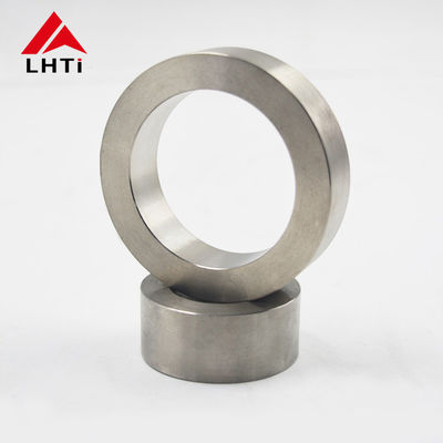 Giá tốt Ti6Al4V đúc kim loại titan vòng ASTM B381 Trực tuyến