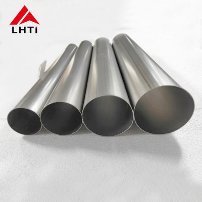 Giá tốt Đường ống xả Titanium Gr2 ASTM B861 không may Trực tuyến