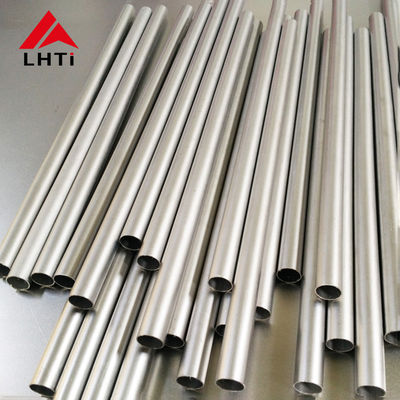 Giá tốt Ống Titan Đánh Bóng HV200 2mm Độ giãn dài 20% Trực tuyến