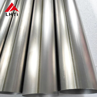 Giá tốt Titanium ống liền mạch 2mm tường 1m chiều dài 10mm Trực tuyến