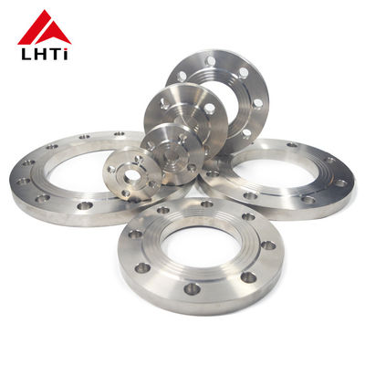 Giá tốt Các yếu tố chi phí của mặt bích cổ hàn titan dài Trực tuyến