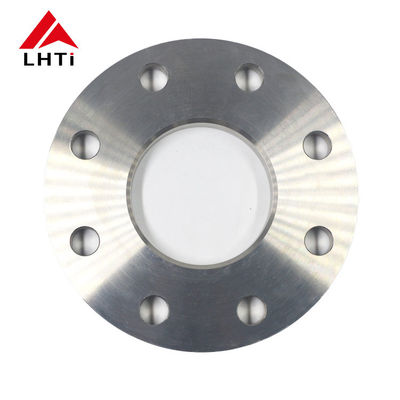 Giá tốt DIN2501 Gr2 PN10 Titanium Plate Flange PL Flange Pipe Flange Plate PLFF PLRF cho hệ thống đường ống trực tuyến