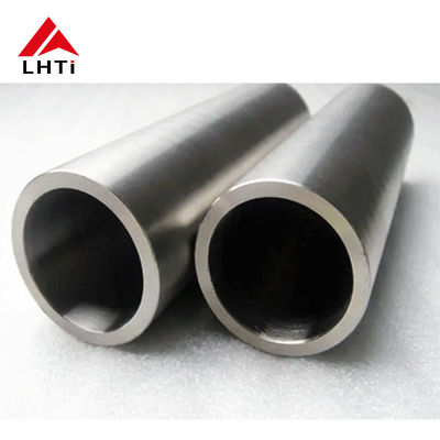 Giá tốt Ống Titan Gr12 Ti-0.3Mo-0.8Ni Thuộc tính Trực tuyến