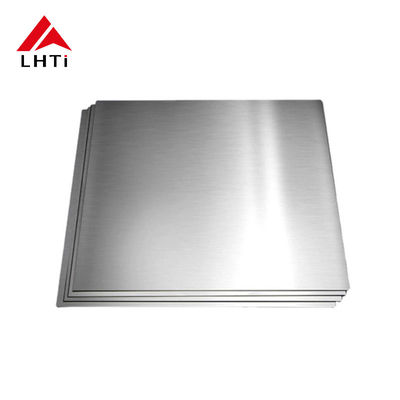 Giá tốt Tấm titan y tế 0,8mm ASTM F136 Gr5 Trực tuyến