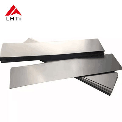 Giá tốt Bảng và tấm titan bạc ASTM B265 Gr1 Gr5 Trực tuyến