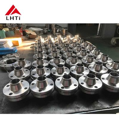Giá tốt ASME lớp 600 Titanium Slip On Flange Rating Trực tuyến