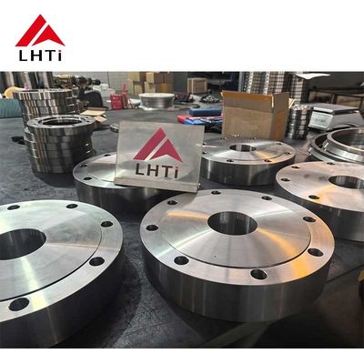 Giá tốt Lựa chọn cấp độ mặt bích Titan cho môi trường hóa chất Trực tuyến
