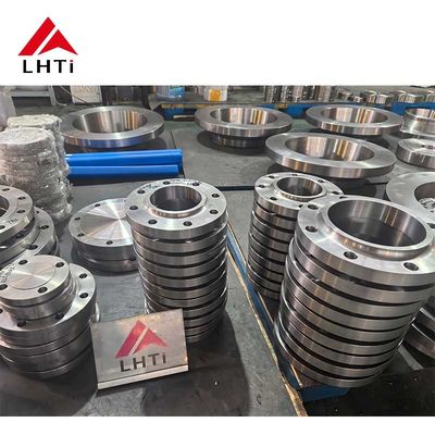 Giá tốt Độ tin cậy của mặt bích titan trong dịch vụ nhiệt độ cao Trực tuyến
