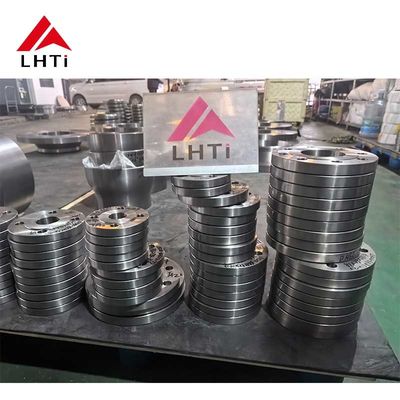 Giá tốt Mặt bích titan Gr23 cho thiết bị y sinh Trực tuyến
