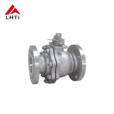 Giá tốt Giải phóng tiềm năng đầy đủ của các hoạt động dầu khí với van hình cầu Titanium trực tuyến