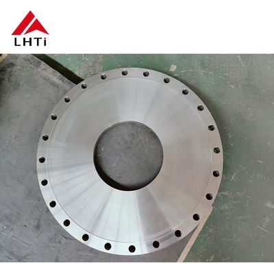 Giá tốt DN15 Titanium Slip-On Flange ASME B16.5 lớp 150 Trực tuyến