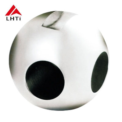 Giá tốt Bi titan Gr5 Gr9 12mm cường độ cao Trực tuyến
