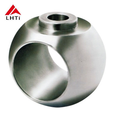 Giá tốt Ti Grade 2 Gr2 tinh khiết Titanium Balls Titanium hợp kim Balls cho thân đồ trang sức và vòng bi trực tuyến