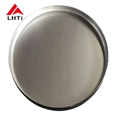 Giá tốt Đầu chỏm cầu titan Gr12 ASTM B337 Trực tuyến