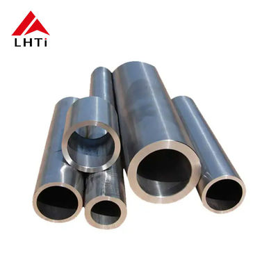 Giá tốt ASME SB338 Gr2 ống titan liền mạch với ASTM B337 ERW và khả năng chống ăn mòn tuyệt vời trực tuyến