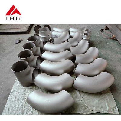 Giá tốt Bụi và ống titan chống ăn mòn lớp 2 cho các ứng dụng trao đổi nhiệt trực tuyến