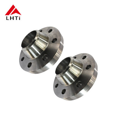 Giá tốt Mặt bích cổ hàn titan ASME B16.5 loại 150 Trực tuyến
