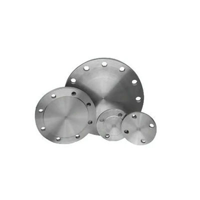 Giá tốt Gr2 Gr5 Titanium Blind Flange ️ ASME B16.5 Class 300 Lifted Face cho đường ống chống ăn mòn trực tuyến