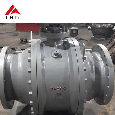 Giá tốt ASME Valve bóng hai chiều DN 15 Gr2 Gr5 Titanium Industrial Ball Valve Valve High Pressure Release Valve trực tuyến