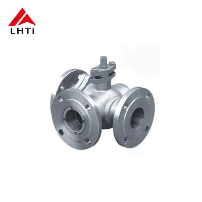 Giá tốt Van bóng điện áp suất cao với các kết nối vòm cho các ứng dụng công nghiệp trực tuyến