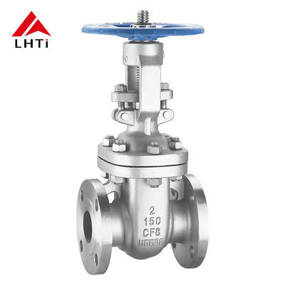 Giá tốt DN 50 Lớp 150-600 Máy van hình bóng Titanium hạng nhẹ hai chiều cho các ứng dụng công nghiệp trực tuyến