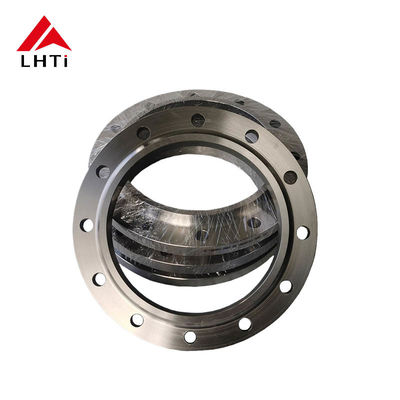 Giá tốt ASME B16.5 Gr.5 Ti hàn cổ Flange lớp 600 trực tuyến