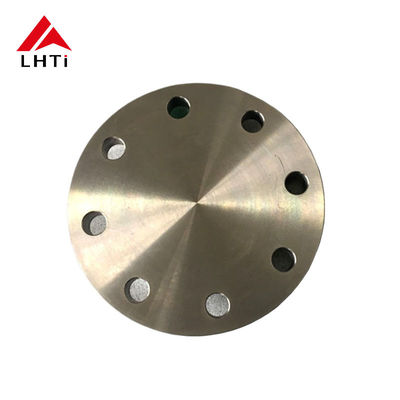 Giá tốt Lớp 150 mặt nâng Ti-tan Blind Flange BLRF Flange với Ti Gr2 Gr5 Gr7 cho các ứng dụng đường ống trực tuyến