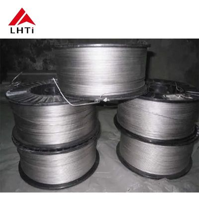 Giá tốt ASTM F136 Sợi titan y tế bề mặt sáng Trực tuyến