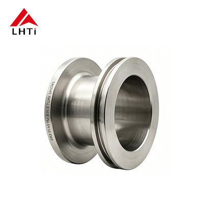 Giá tốt ASTM B16.5 Titanium Lap Joint Stub End (TG/RJ Facing) | Kim loạiTitanium trực tuyến