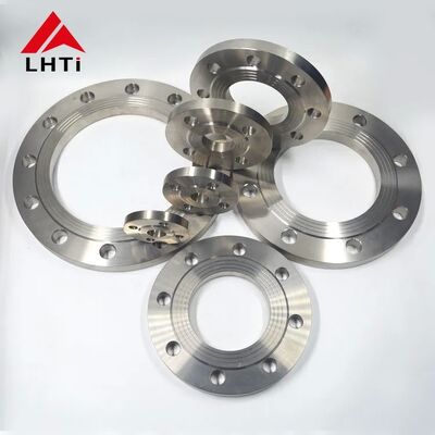 Giá tốt Mặt bích ren titan MOQ 1 chiếc | Kích thước tùy chỉnh & Đóng gói hộp gỗ trực tuyến