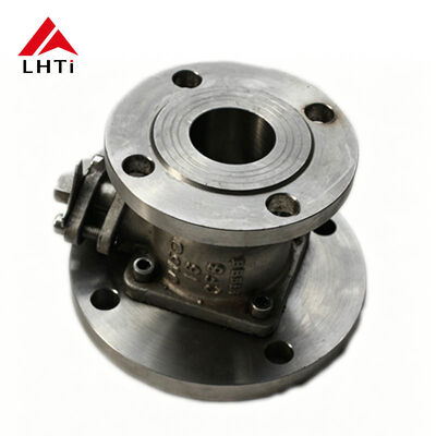 Giá tốt Van bi nổi lót titan | Van xả chống ăn mòn trực tuyến