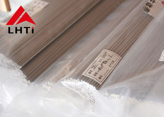 Giá tốt Sợi hàn Titanium tinh khiết Gr1 đến Gr12 Trực tuyến