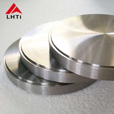 Giá tốt Đĩa Titan CNC Gia công Gr5 Ti6Al4V ASTM B381 Trực tuyến