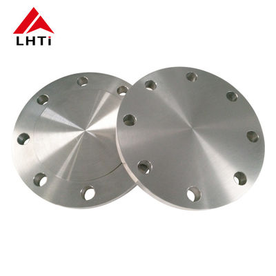 Giá tốt Mặt bích mù Gr2 Gr7 Titanium EN1092-1 3/4 Inch Trực tuyến