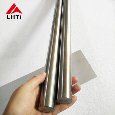 Giá tốt ASTM B348 Gr2 Gr5 Titanium Round Bar đánh bóng Trực tuyến