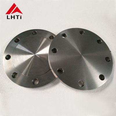 Giá tốt Mặt bích mù Gr2 Gr7 Gr9 Titanium ASME B16.5 Trực tuyến