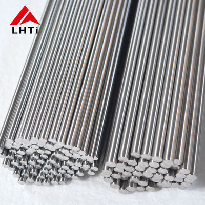 Giá tốt Thanh tròn Titan Gr2 Gr5 Gr9 6mm 45mm Trực tuyến