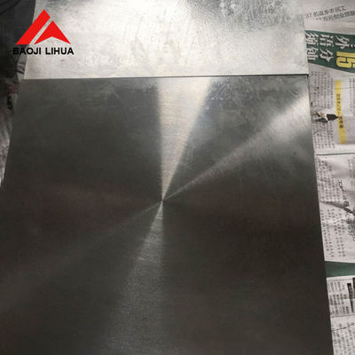 Giá tốt ASTM B381 Tấm Titan Rèn Đánh Bóng Trực tuyến