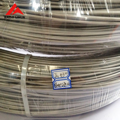 Giá tốt Cuộn dây titan Gr1 Gr2 Gr5 ASTM B863 Trực tuyến