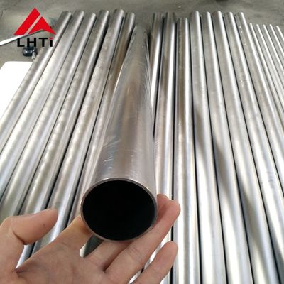 Giá tốt Bơm Titanium không may Gr2 ASTM B338 Chất tảo Trực tuyến