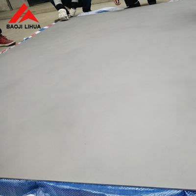 Giá tốt Gr5 Ti6Al4V Titanium Sheet UNS N56400 được sơn Trực tuyến
