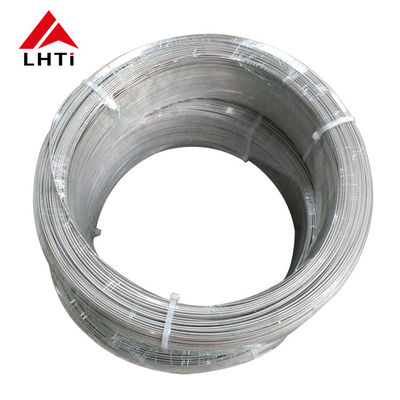 Giá tốt AWS A5.16 Vòng dây đồng hợp kim titan Gr1 Gr5 Trực tuyến