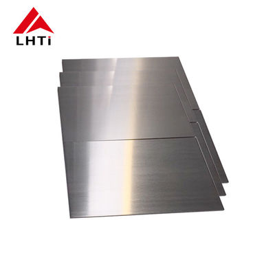 Giá tốt Tấm Titan ASTM B265 0.5mm-6mm Đánh bóng Trực tuyến