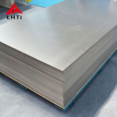 Giá tốt Bảng hợp kim titan Gr7 cán lạnh ASTM B265 Trực tuyến