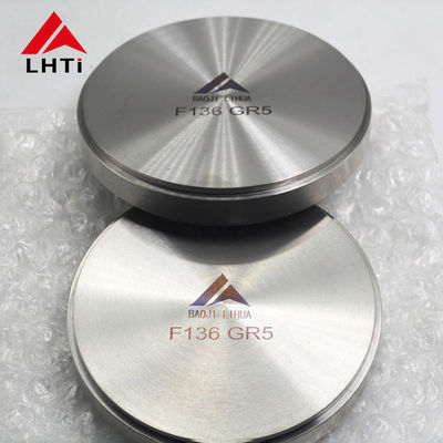 Giá tốt Đĩa Titan Thuần Gr1 Cán Lạnh Bề Mặt Sáng Trực tuyến
