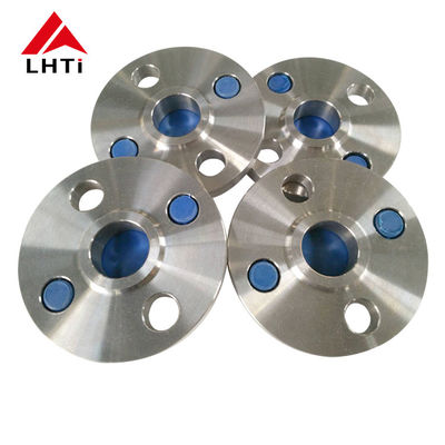 Giá tốt Mặt bích mù ASTM B381 F2 Titanium WN 1/2-24 Inch Trực tuyến